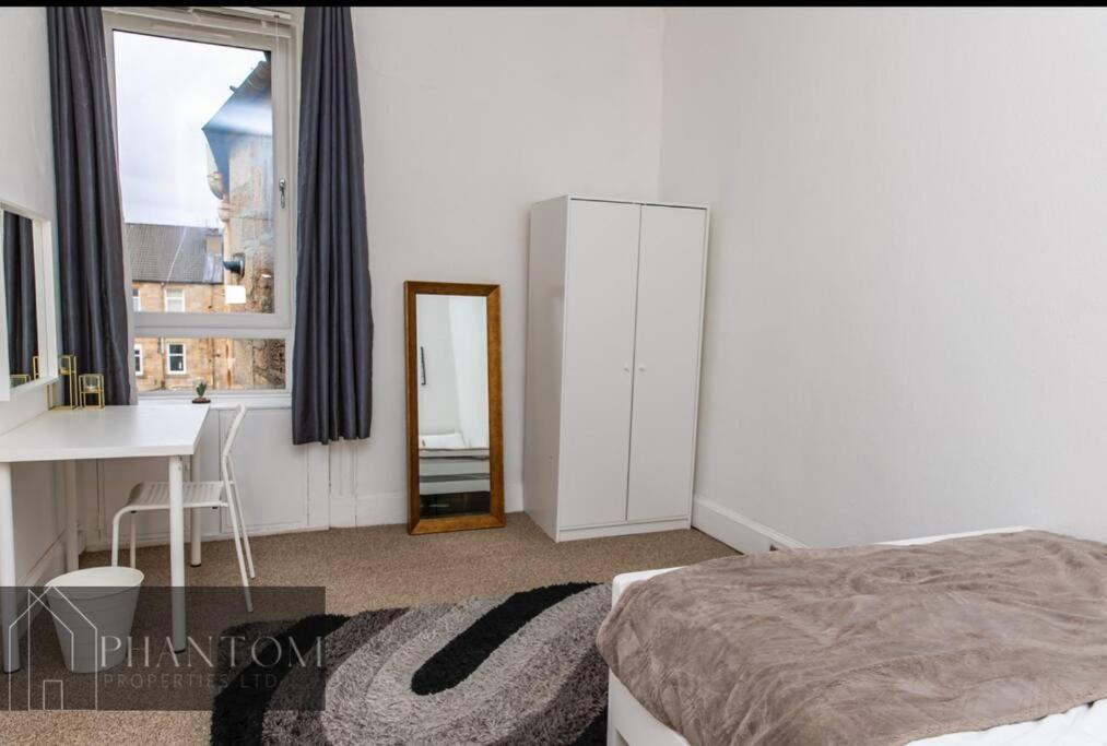 Complex Suite Glasgow Exterior foto